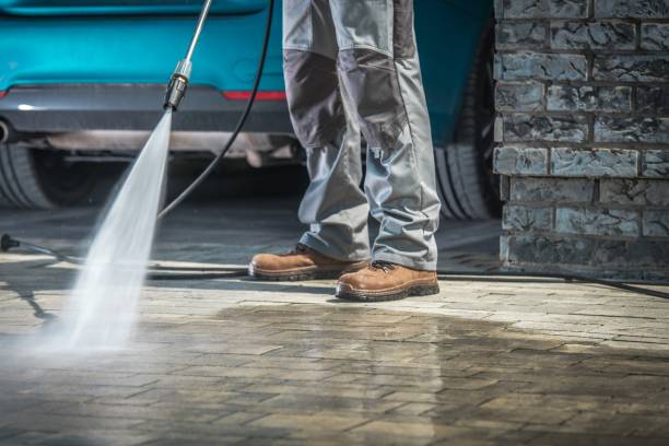 Best Parking Lot Cleaning in Brogden, NC